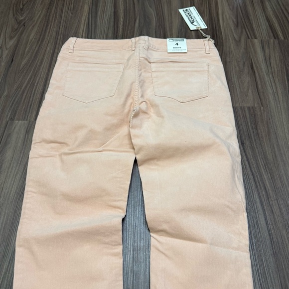 Mountain Khakis Soft Peach Skinny Pants - Picture 6 of 10
